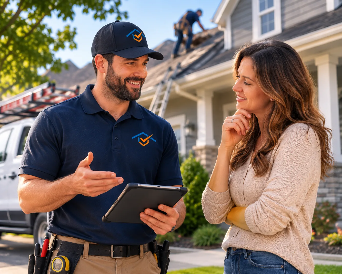 Roof Inspection FAQs in Sun, LA
